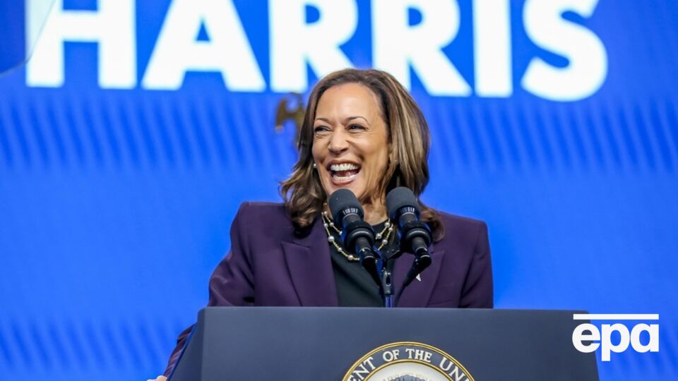 Ожидается, что Харрис определится с кандидатом в вице-президенты до 7 августа