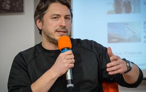 Мои дети обязательно посетят Марсово поле и мемориал под Киевом. Мне важно, чтобы они знали, благодаря кому живы