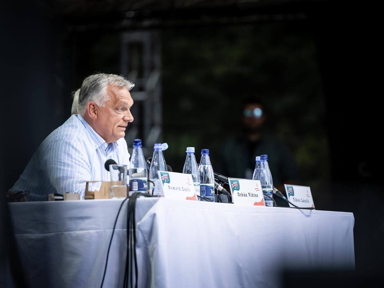 Орбан заявив, що Польща критикує Угорщину за відносини з Росією, а сама нібито веде з нею бізнес через посередників