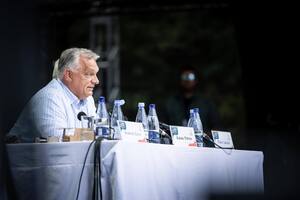 Орбан заявив, що Польща критикує Угорщину за відносини з Росією, а сама нібито веде з нею бізнес через посередників