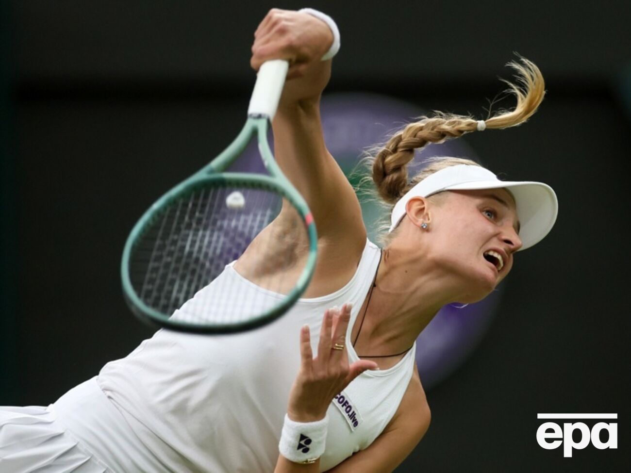 Ястремская во второй раз в карьере принимает участие в Олимпиаде