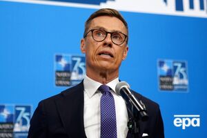 Стубб считает, что Украина должна использовать все средства для победы в войне