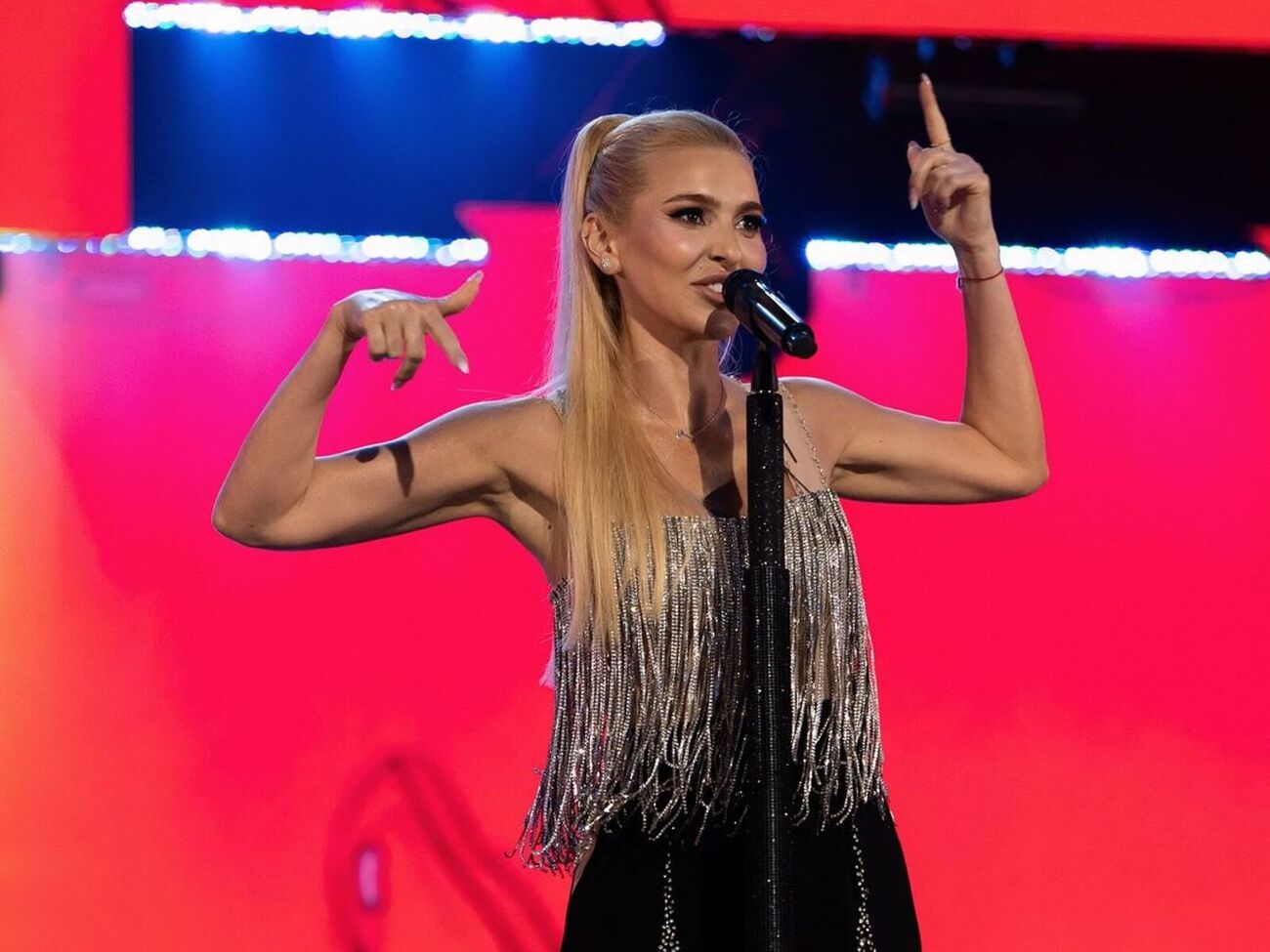 Буткевич: Це була неймовірна й незабутня зустріч в Юрмалі