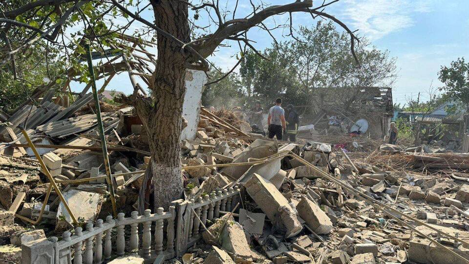 Російські військові поцілили в житло та об'єкти критичної інфраструктури