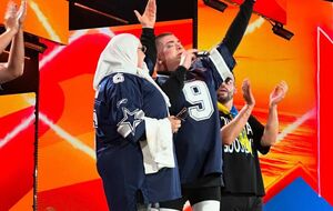 Данилко: Я візьму й зніму ось цю зірку, щоб усі загадали одне бажання – щоб закінчилася війна