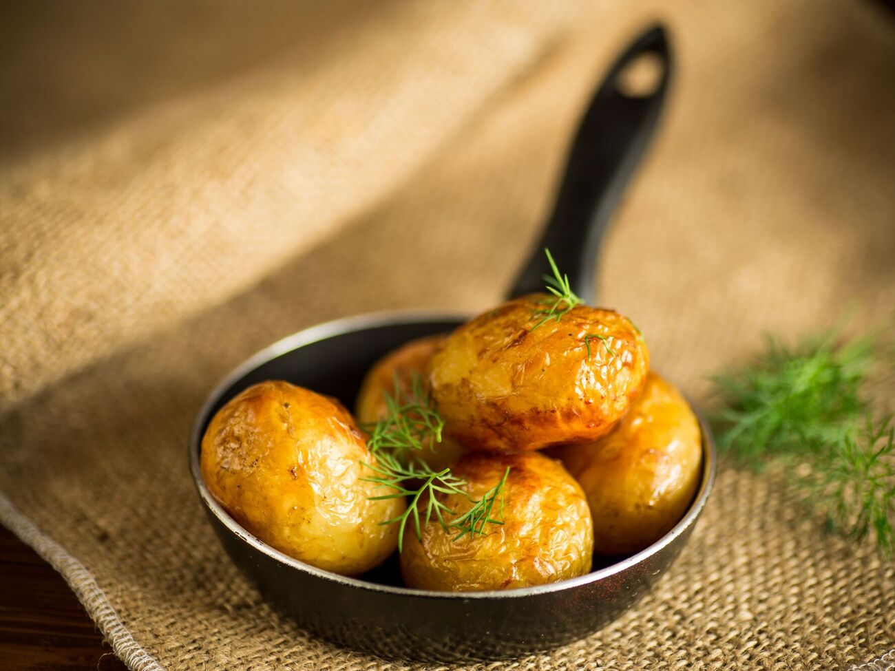 Одна специя может изменить привычный вкус картофеля