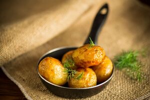 Одна специя может изменить привычный вкус картофеля