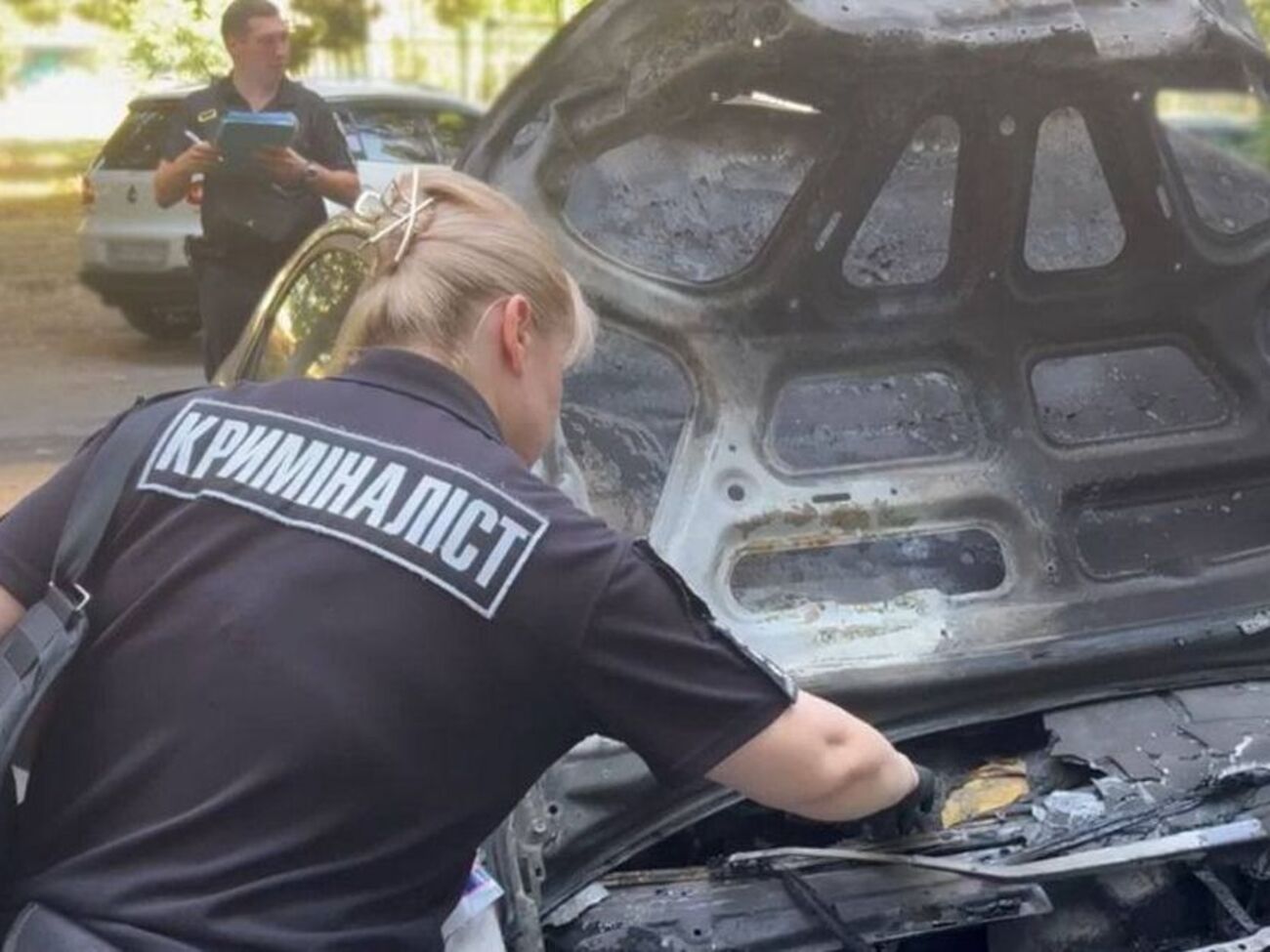 Следствие считает, что фигуранты причастны к более чем 15 поджогам