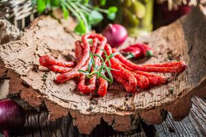 Кабаносы нужно сушить несколько часов
