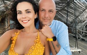 Каменских и Потап пребывают в официальном браке