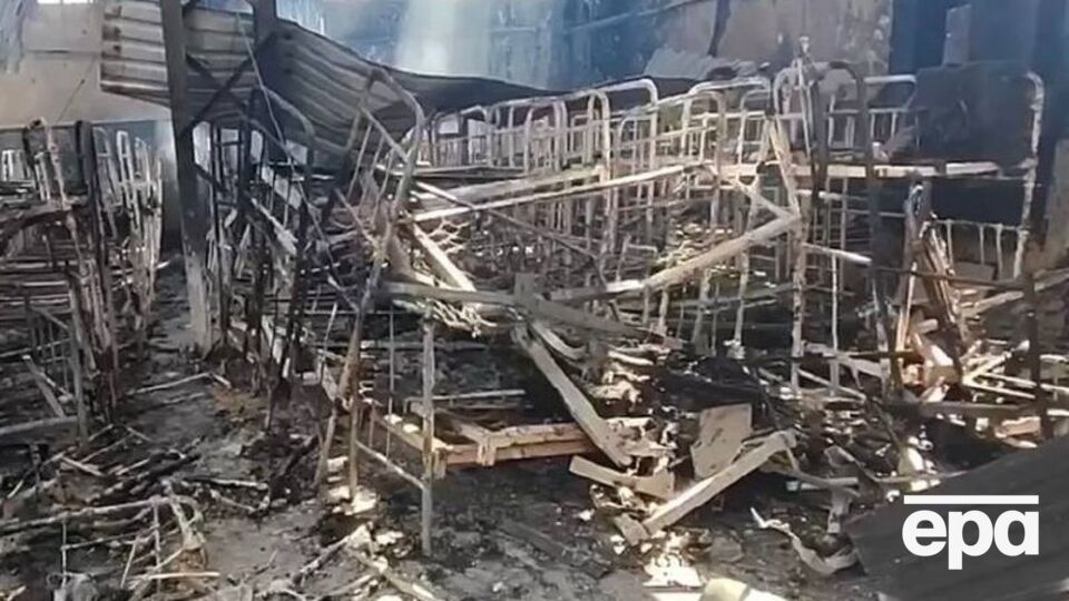 Руководителей колонии считают причастными к убийству украинских военнопленных