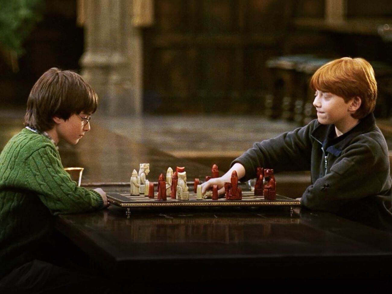 На сьогодні випущено вісім фільмів про Гаррі Поттера