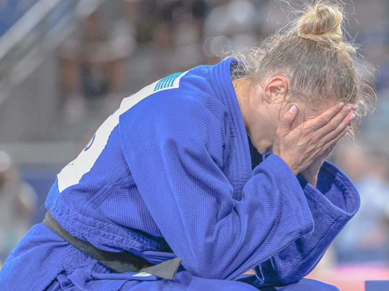 Білодід закінчила боротьбу на Олімпійських іграх