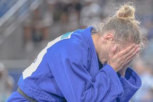 Білодід закінчила боротьбу на Олімпійських іграх