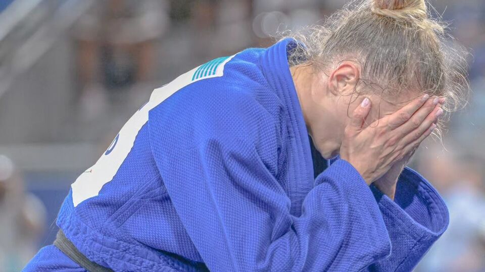 Білодід закінчила боротьбу на Олімпійських іграх