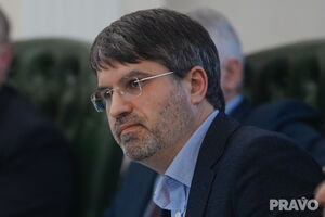 Роман Маселко є членом Вищої ради правосуддя