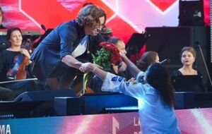 Галкін: Справжня українська пісня об'єднує всіх своїм запалом, життєрадісністю