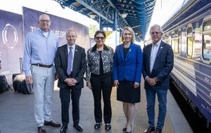 Спецпредставитель США по восстановлению прибыла в Украину с американскими предпринимателями