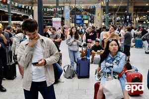 Ультралевого активиста задержали в Приморской Сене