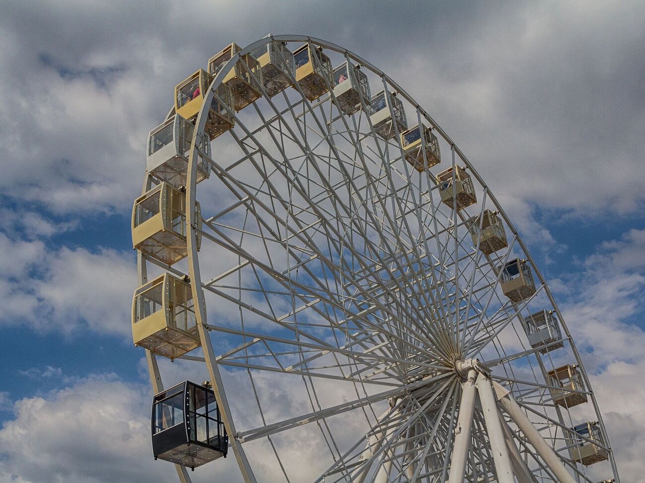 Полиция запросила всю разрешительную документацию на проведение аттракциона