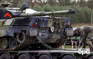 Україна отримала Leopard 1 A5, зазначили в бундесвері