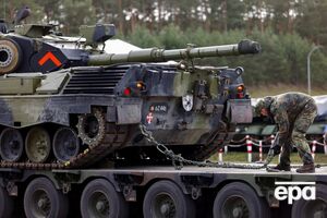 Украина получила Leopard 1 A5, отметили в бундесвере