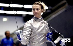 Харлан была на Олимпиаде пятой сеяной саблисткой