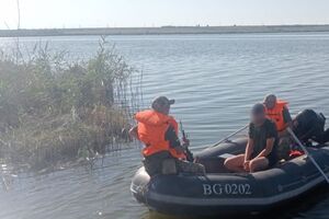 Пловцом, скрывавшимся в камышах, оказался 31-летний житель Винницы