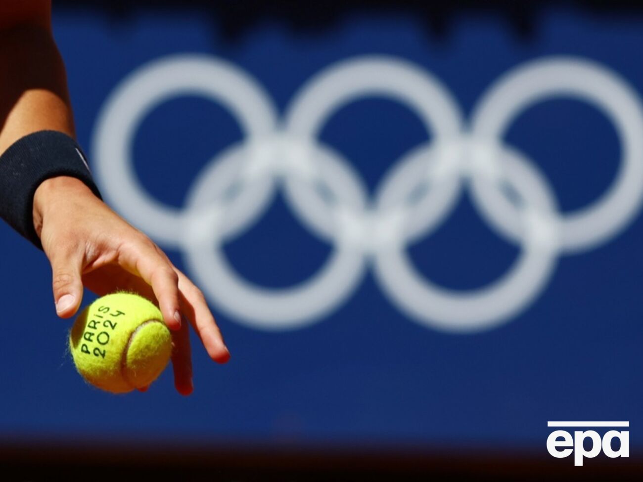 В женском парном разряде Олимпиады играют четыре украинские теннисистки