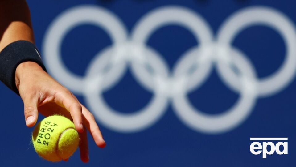 У жіночому парному розряді Олімпіади грає чотири українські тенісистки