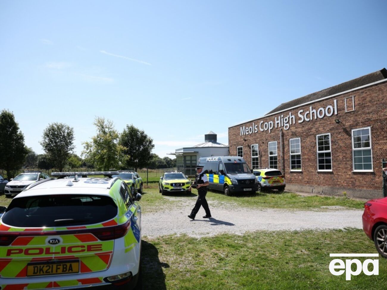 Поліція повідомила про арешт підозрюваного