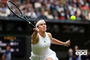 Свитолина проиграла один сет, но выиграла поединок