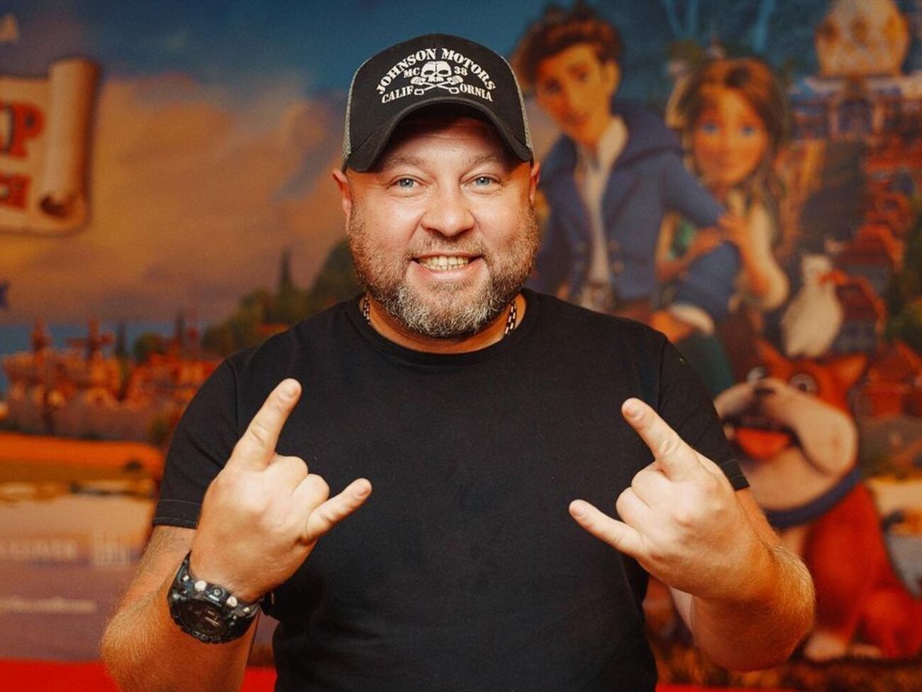 Пикалов служит в Нацгвардии с 2022 года