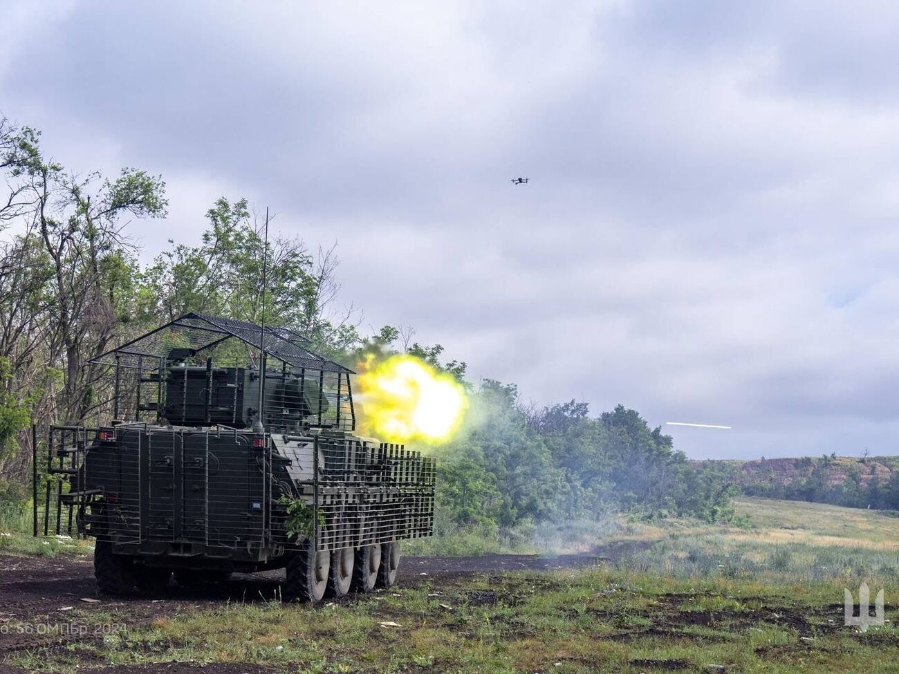 Украинские воины истощают боевой потенциал врага вдоль всей линии боевого столкновения и в тылу, говорят в Генштабе