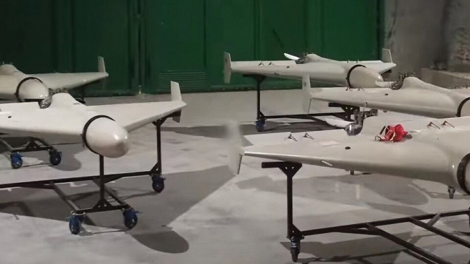 Новая разработка полностью копирует Shahed, считают СМИ