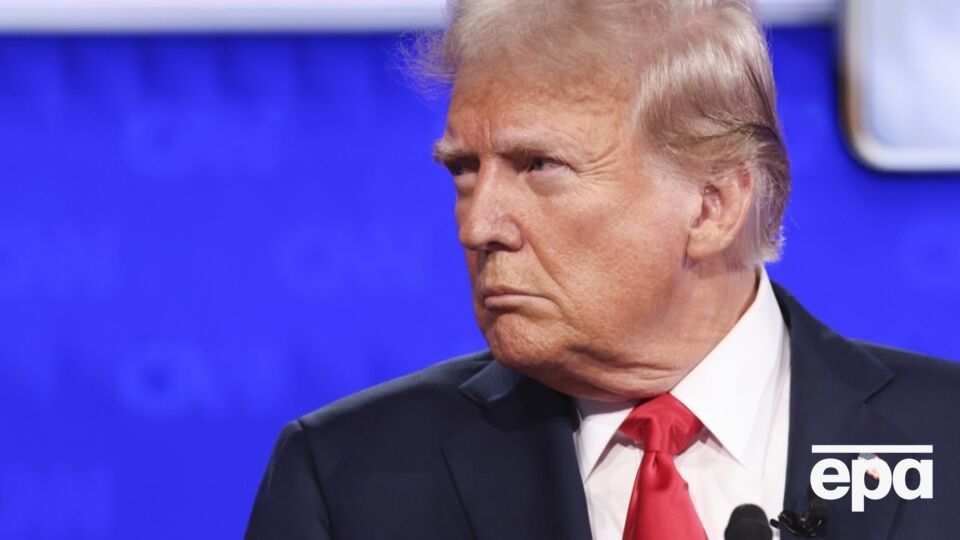 Присяжні визнали Трампа винним у справі про виплати порнозірці