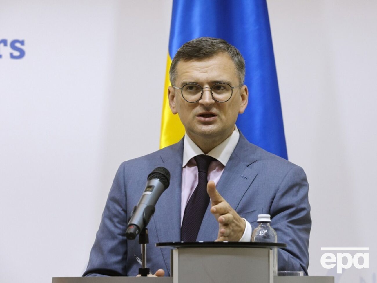 Альтернативы поддержке победы Украины и обеспечению поражения российской агрессии просто не существует, считает Дмитрий Кулеба