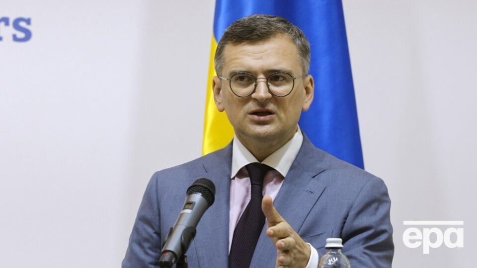 Альтернативи підтримці перемоги України й забезпеченню поразки російської агресії просто не існує, вважає Дмитро Кулеба
