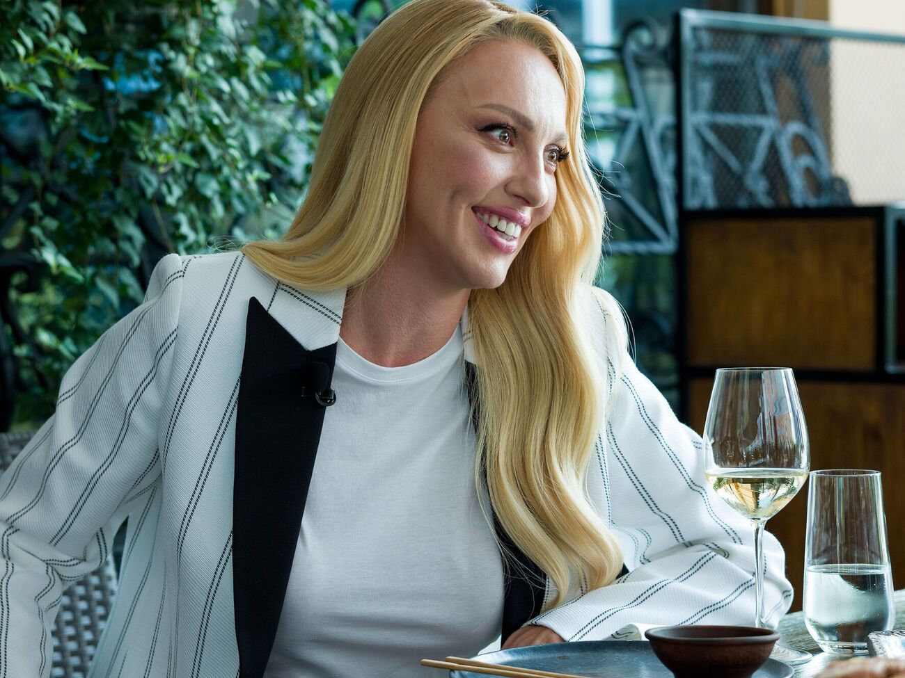 17 січня Поляковій виповнилося 45 років