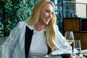 17 січня Поляковій виповнилося 45 років