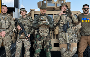 Премьера фильма "Мы были рекрутами" в Украине состоялась 2 мая