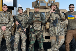 Премьера фильма "Мы были рекрутами" в Украине состоялась 2 мая