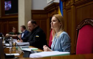 Кондратюк призвала к предметному обсуждению инициативы правительства