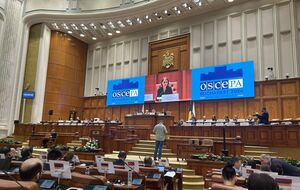 Румунія не дала візи російській делегації на сесію ПА, яка відбувається в Бухаресті