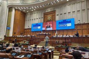 Румыния не дала визы российской делегации на сессию ПА, которая проходит в Бухаресте