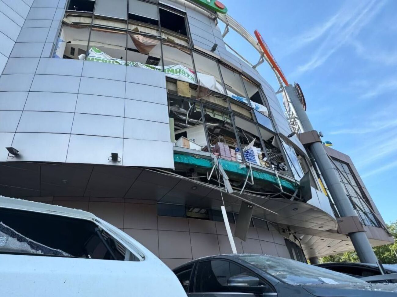 Третина постраждалих – у лікарні, двоє у важкому стані