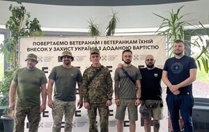 В фильме приняли участие бойцы из 17-й отдельной танковой бригады, медицинской службы Интернационального легиона, Группы Тора и Группы Молота