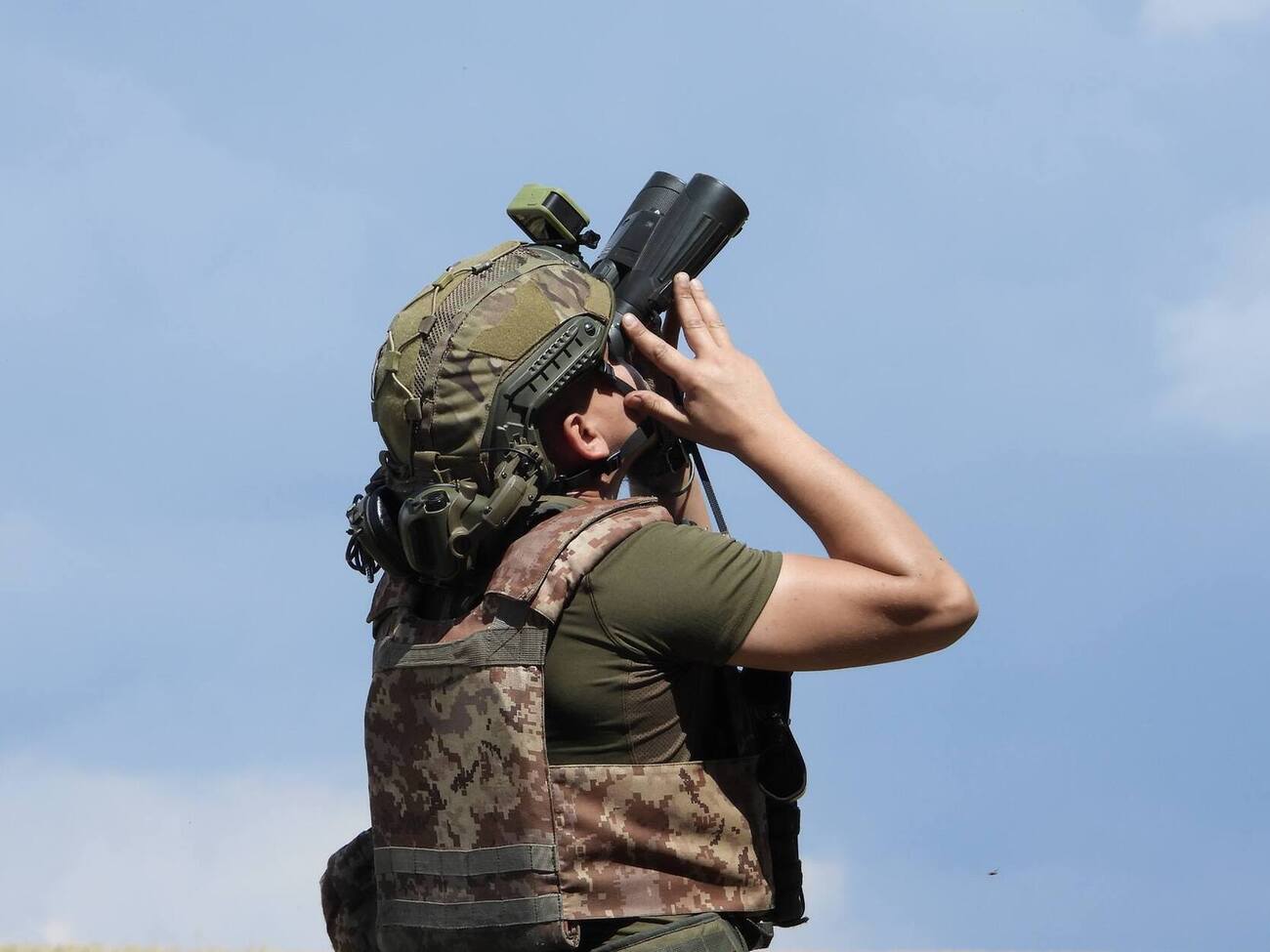 В Белом доме заявляли, что военная помощь от США поможет Украине перейти в контрнаступление в 2025 году