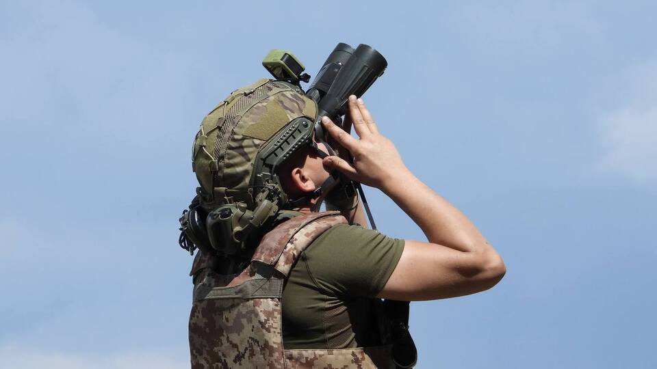 У Білому домі заявляли, що військова допомога від США дасть змогу Україні перейти в контрнаступ у 2025 році