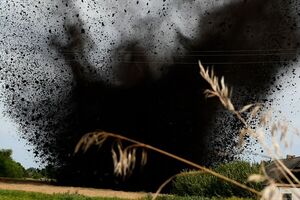 Дрон взорвался рядом с жилым домом, отметил Федоров
